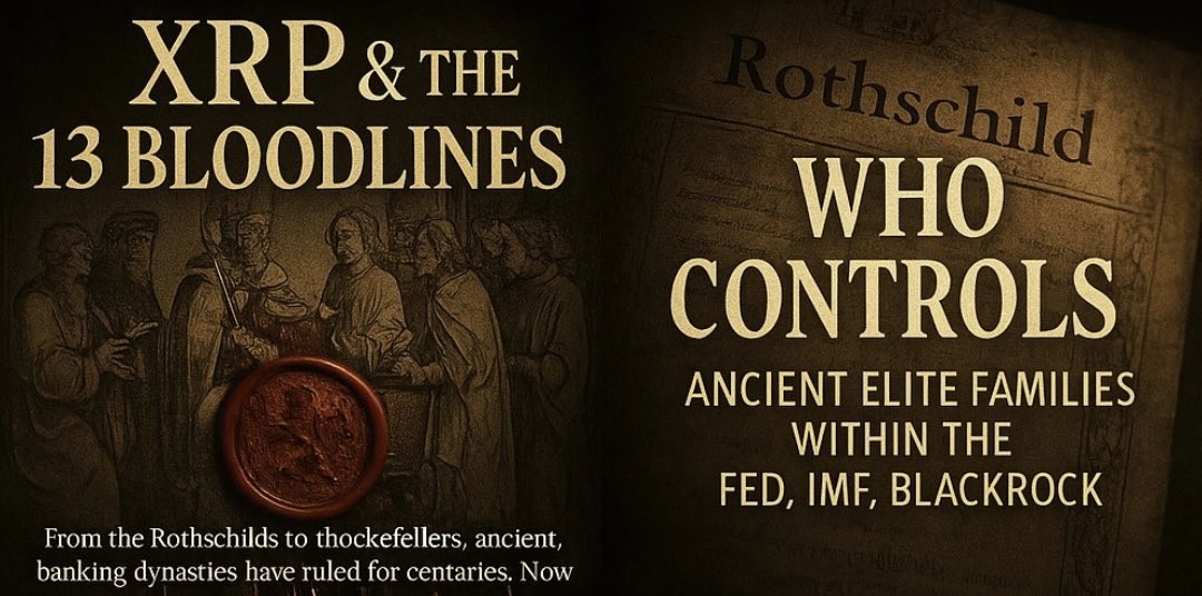 XRP & The 13 Bloodlines img